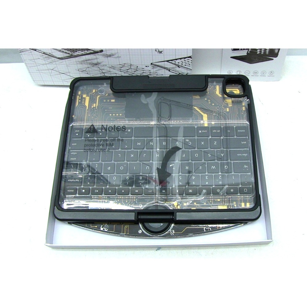 Wireless Magic Keyboard TSQQST Rotate Case - Picture 5 of 7